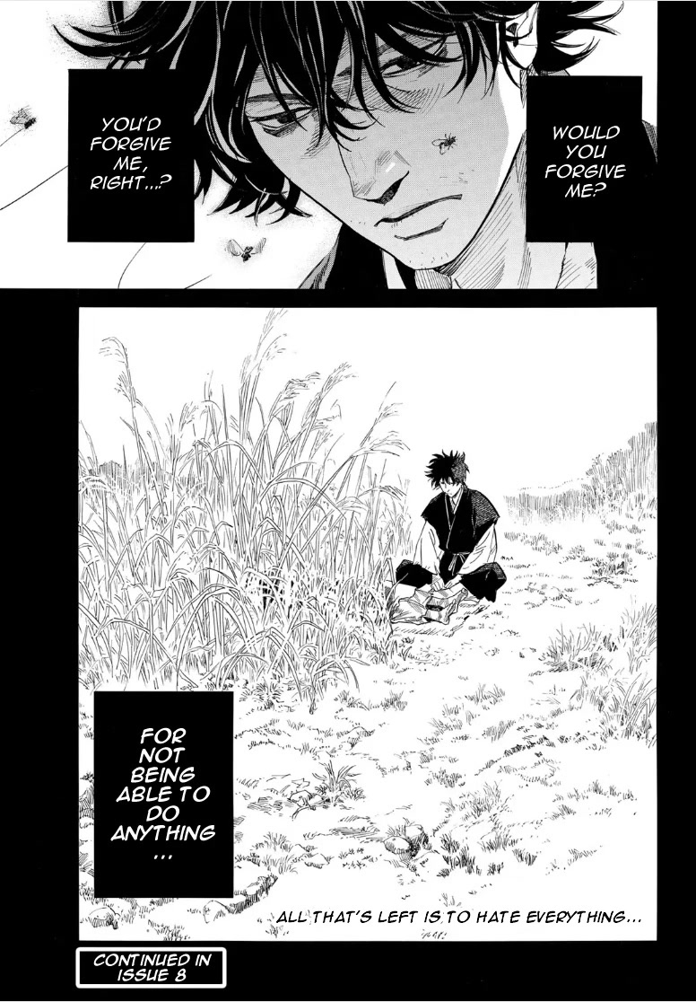 Noragami Chapter 106 page 22 - Chapter 106: What is Sought