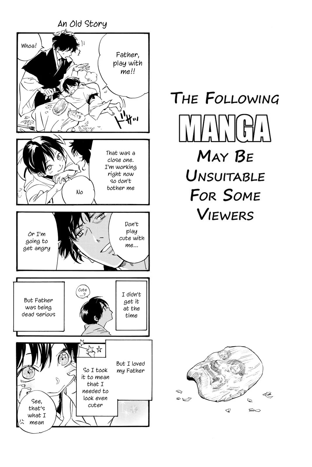 Noragami Chapter 106 page 23 - Chapter 106: What is Sought