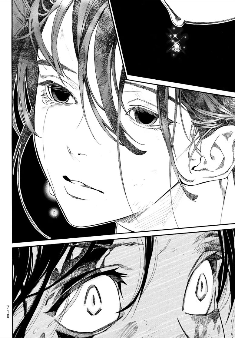 Noragami Chapter 107.2 page 4 - Chapter 107.2: White