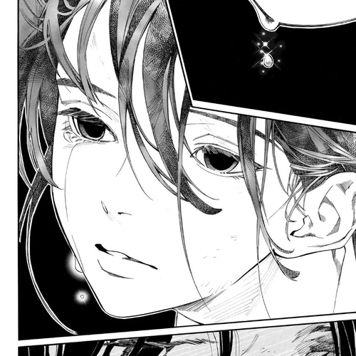 Noragami Chapter 107.2: White cover