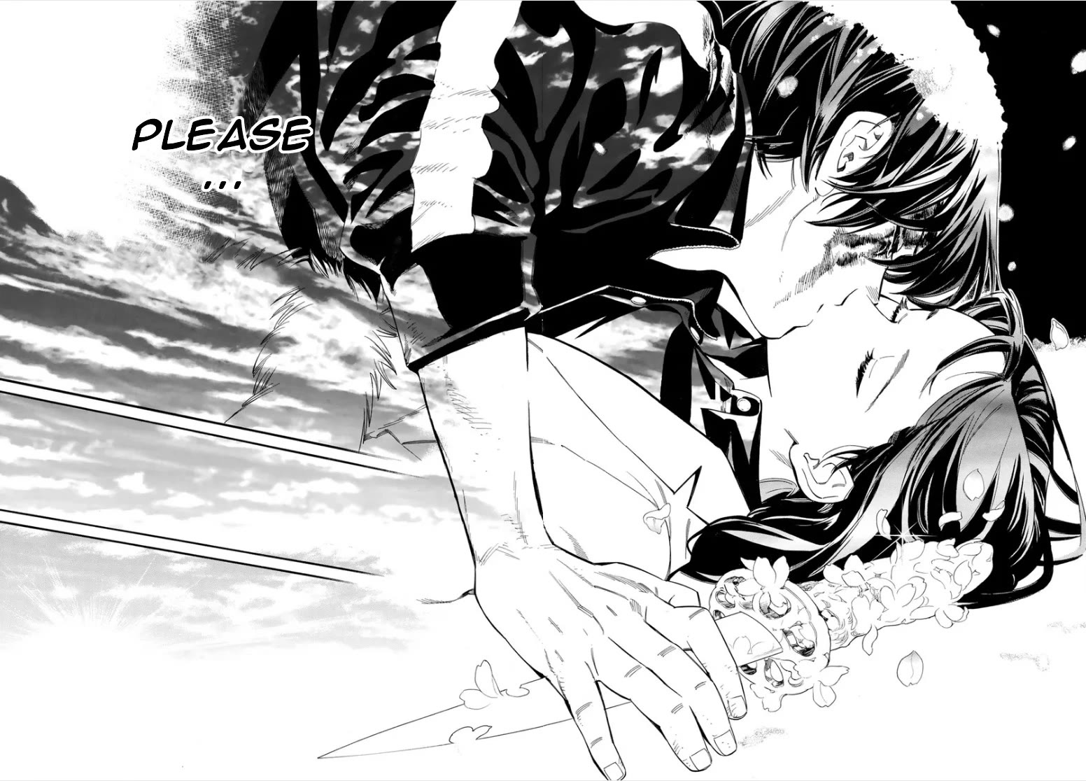 Noragami Chapter 108.2 page 17 - Chapter 108.2: Yato-gami