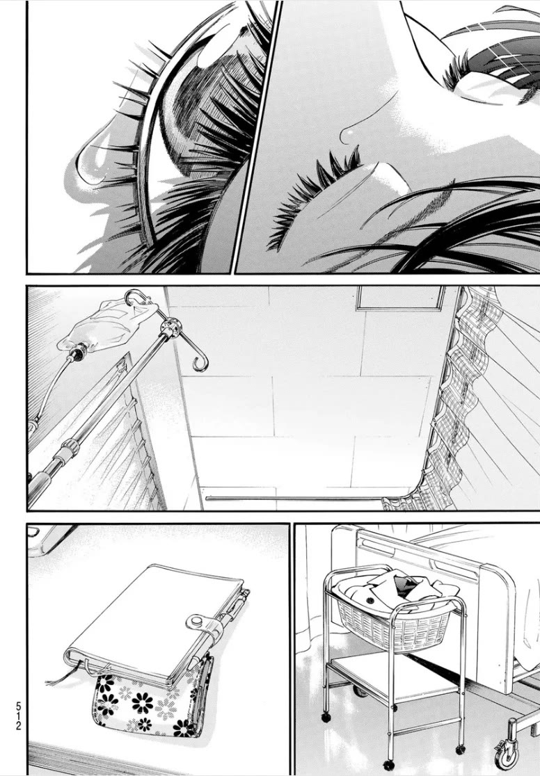 Noragami Chapter 108.2 page 18 - Chapter 108.2: Yato-gami