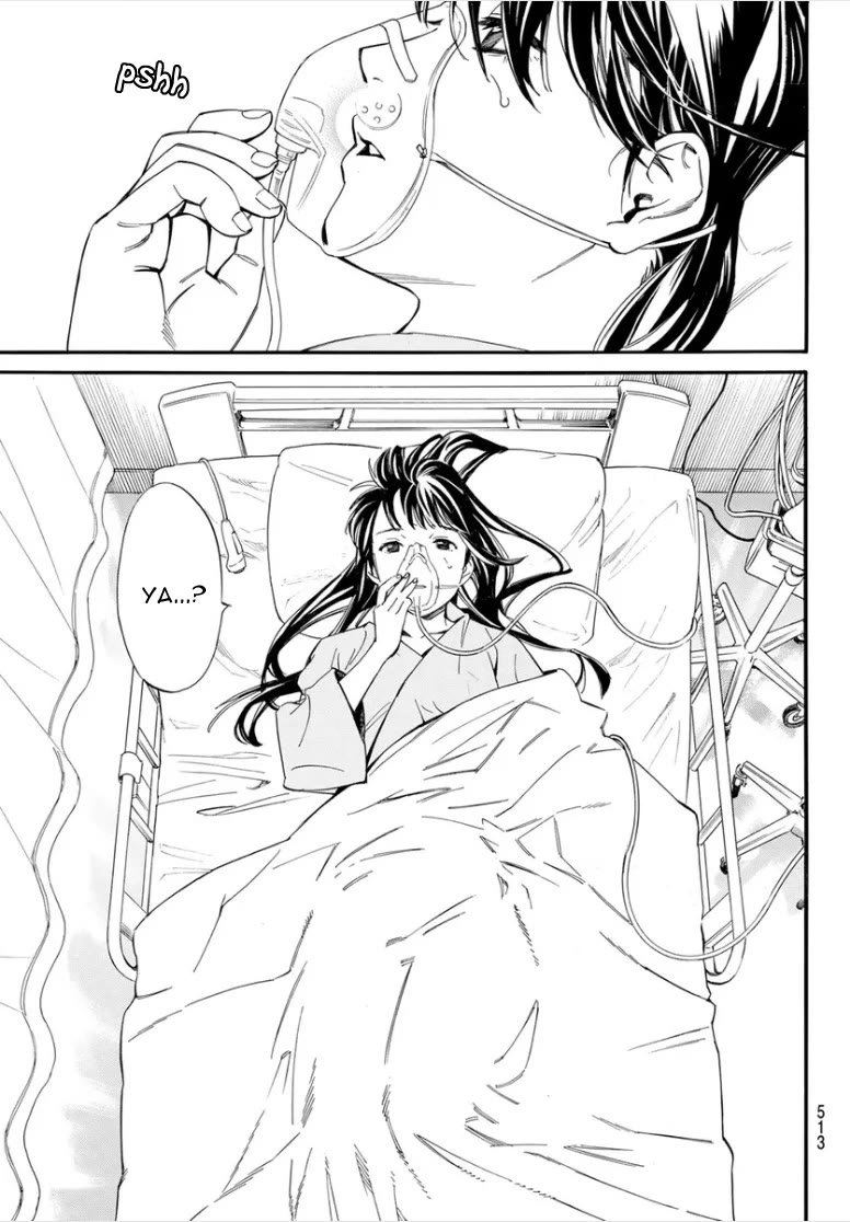 Noragami Chapter 108.2 page 19 - Chapter 108.2: Yato-gami