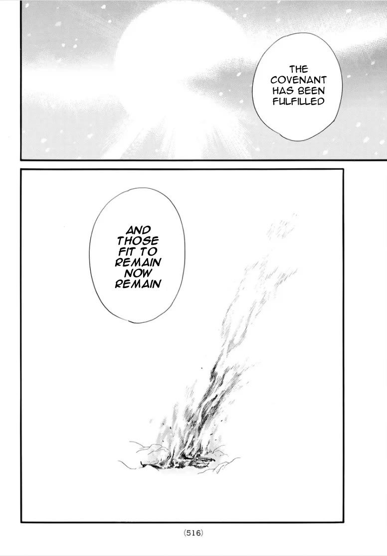Noragami Chapter 108.2 page 22 - Chapter 108.2: Yato-gami