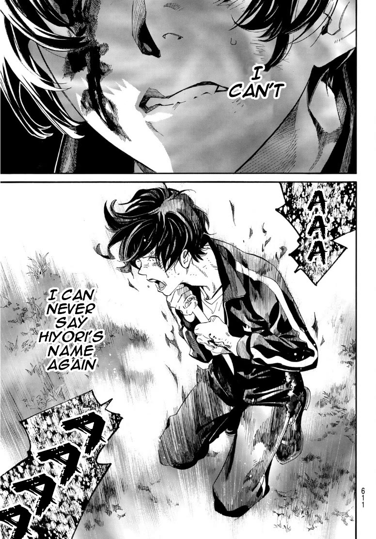 Noragami Chapter 108 page 9 - Chapter 108: Yato-gami