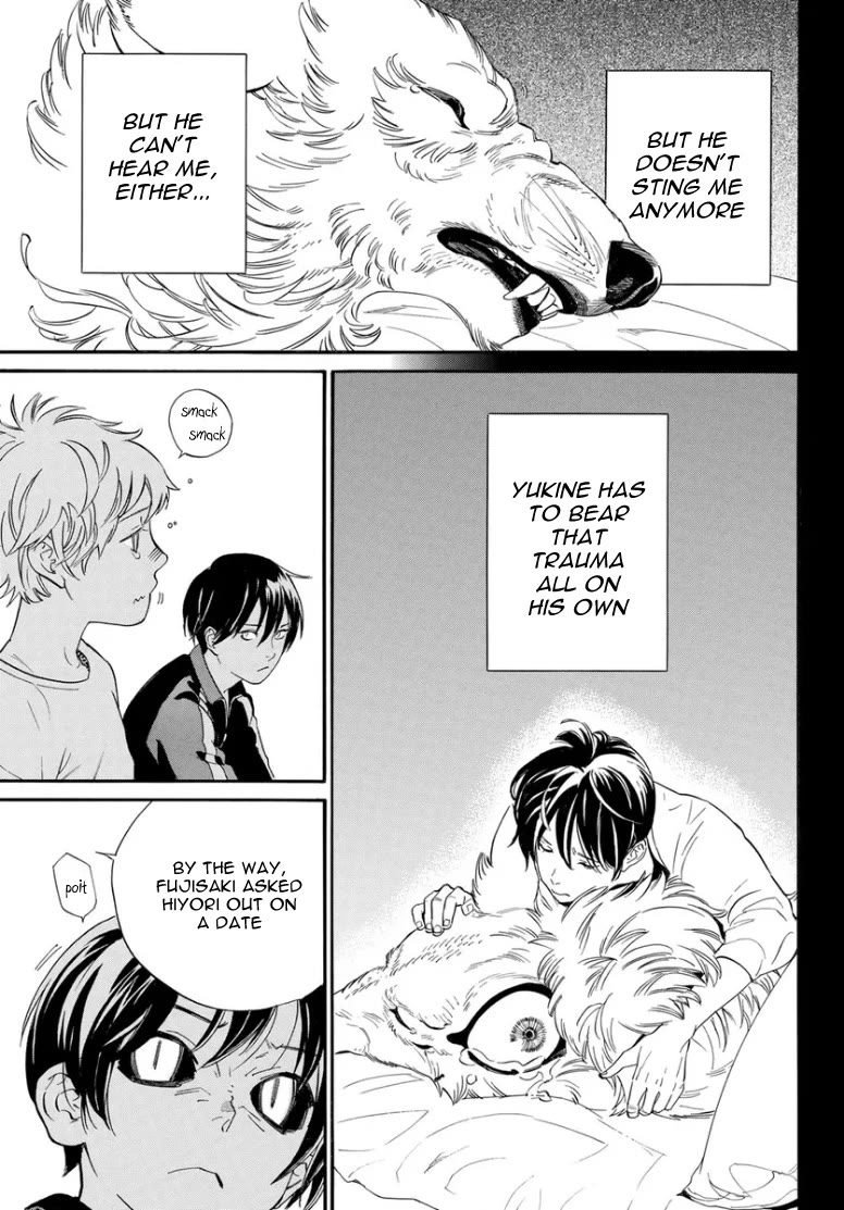 Noragami Chapter 109 page 26 - Chapter 109: With the God in the Tracksuit [END]