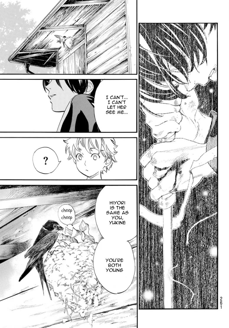 Noragami Chapter 109 page 28 - Chapter 109: With the God in the Tracksuit [END]