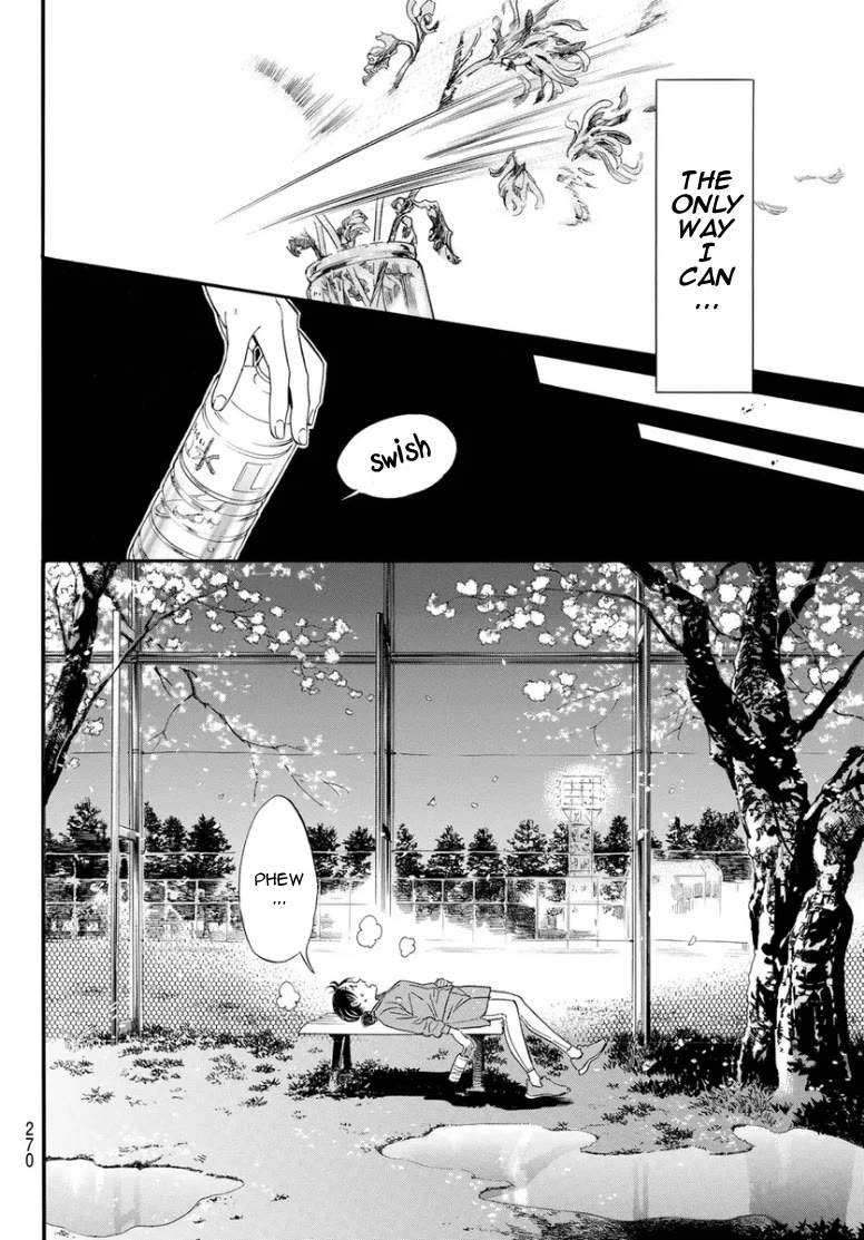 Noragami Chapter 109 page 37 - Chapter 109: With the God in the Tracksuit [END]