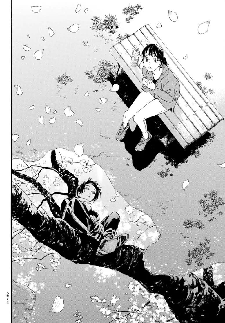 Noragami Chapter 109 page 41 - Chapter 109: With the God in the Tracksuit [END]