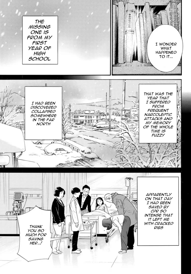 Noragami Chapter 109 page 5 - Chapter 109: With the God in the Tracksuit [END]