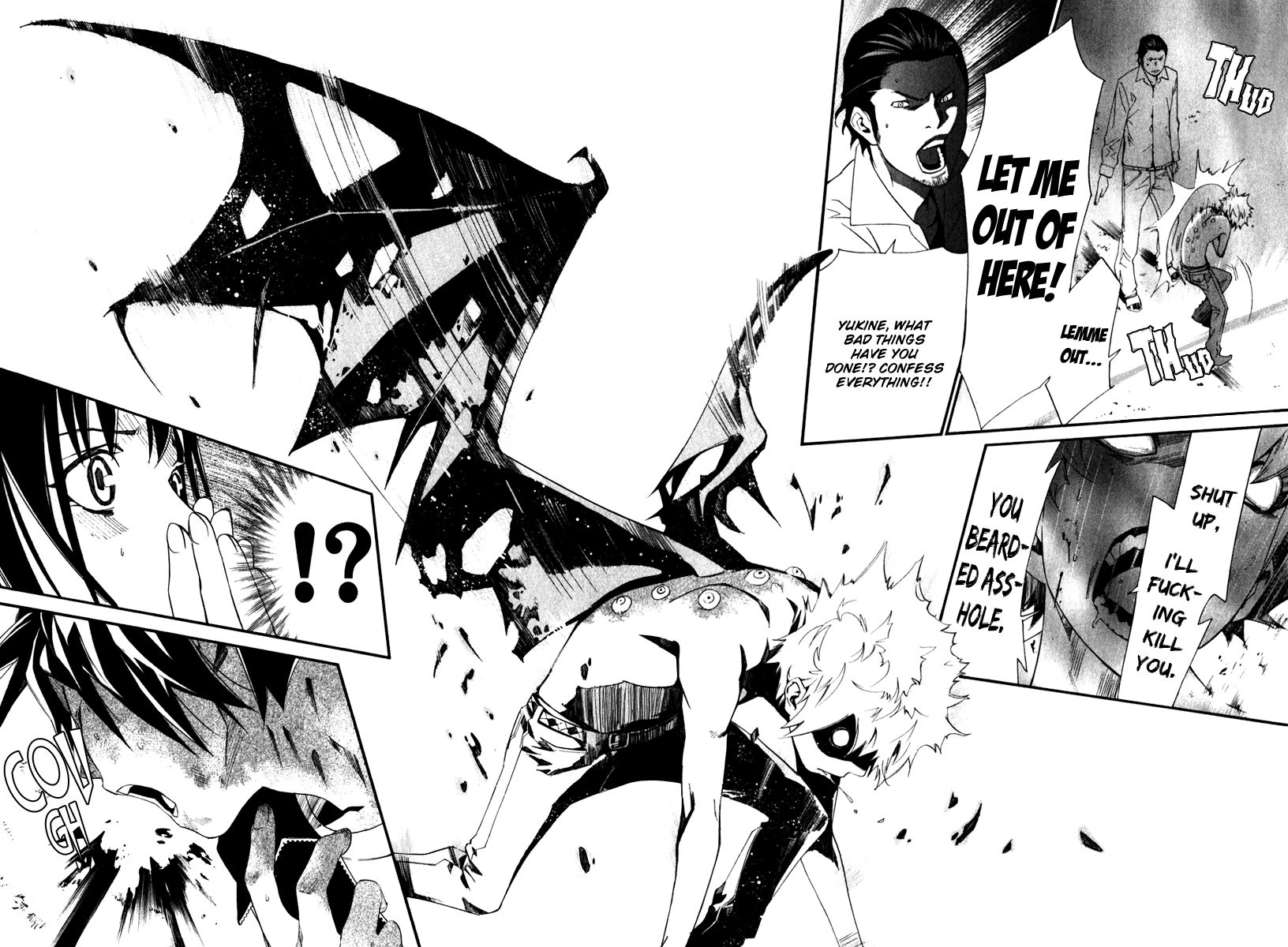 Noragami Chapter 11 page 24 - Chapter 11 : Name