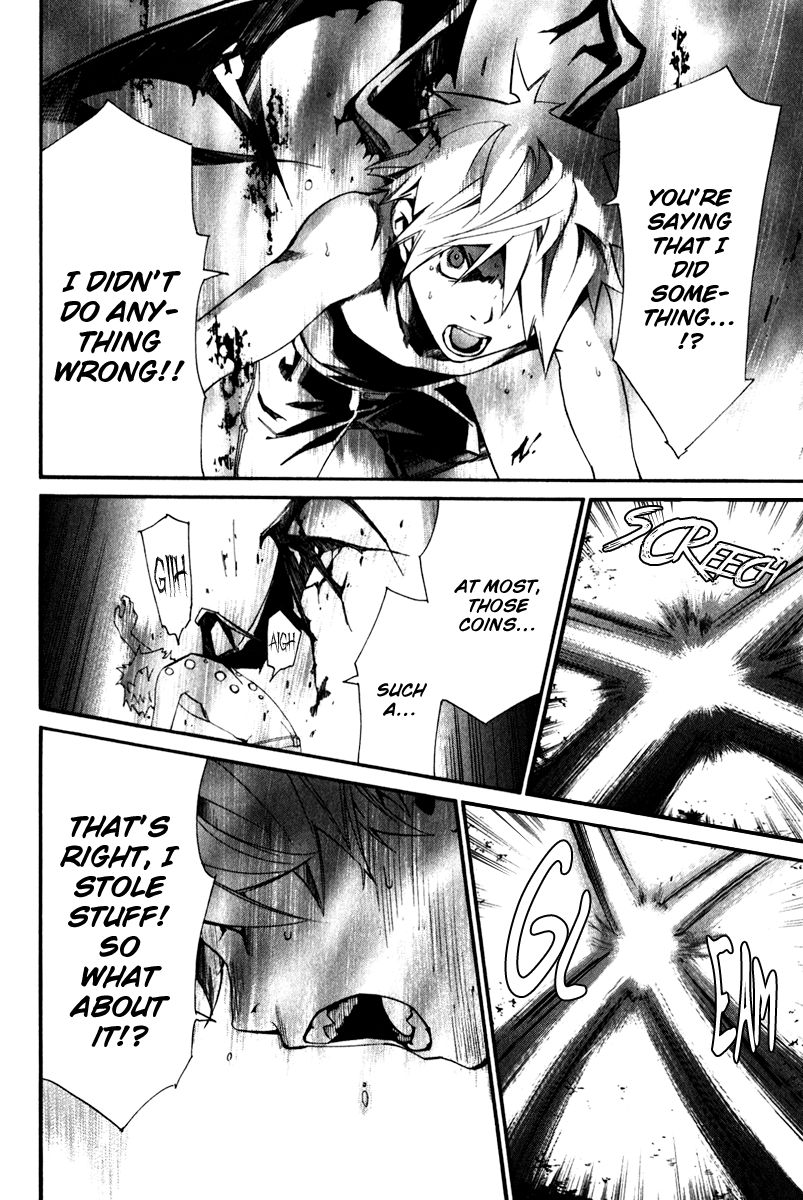 Noragami Chapter 11 page 27 - Chapter 11 : Name