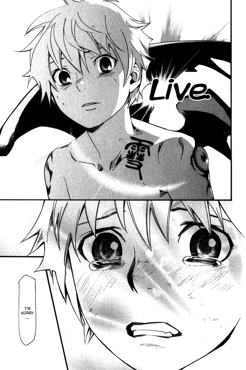 Noragami Chapter 11 page 36 - Chapter 11 : Name