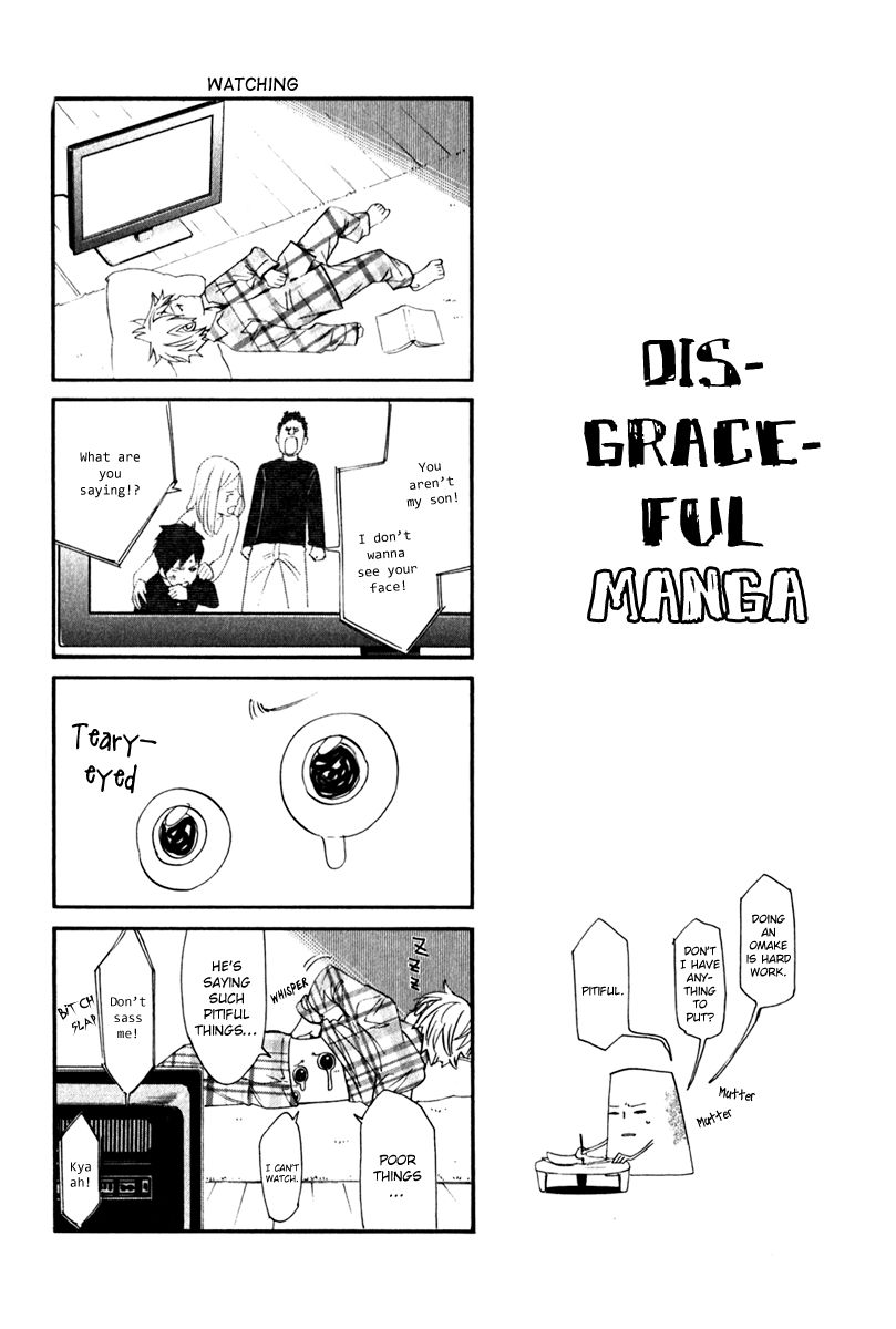 Noragami Chapter 11 page 47 - Chapter 11 : Name