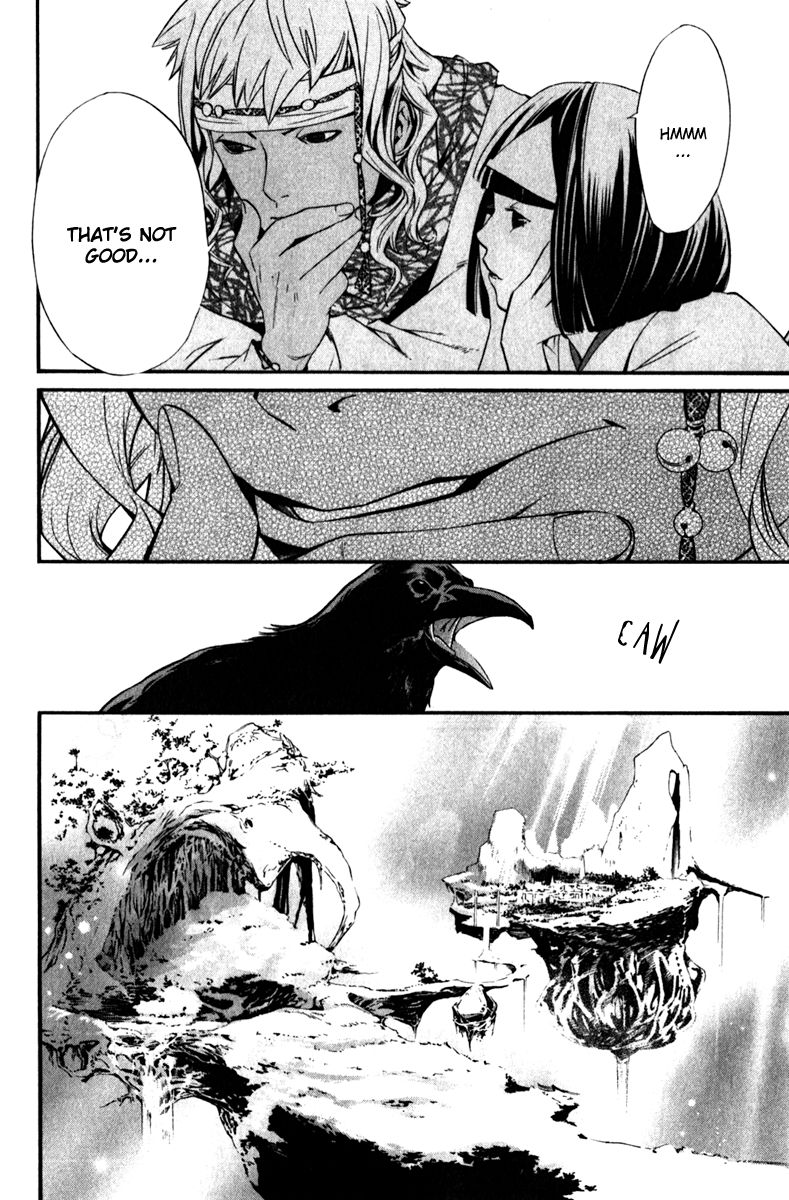 Noragami Chapter 13 page 10 - Chapter 13 : Omen