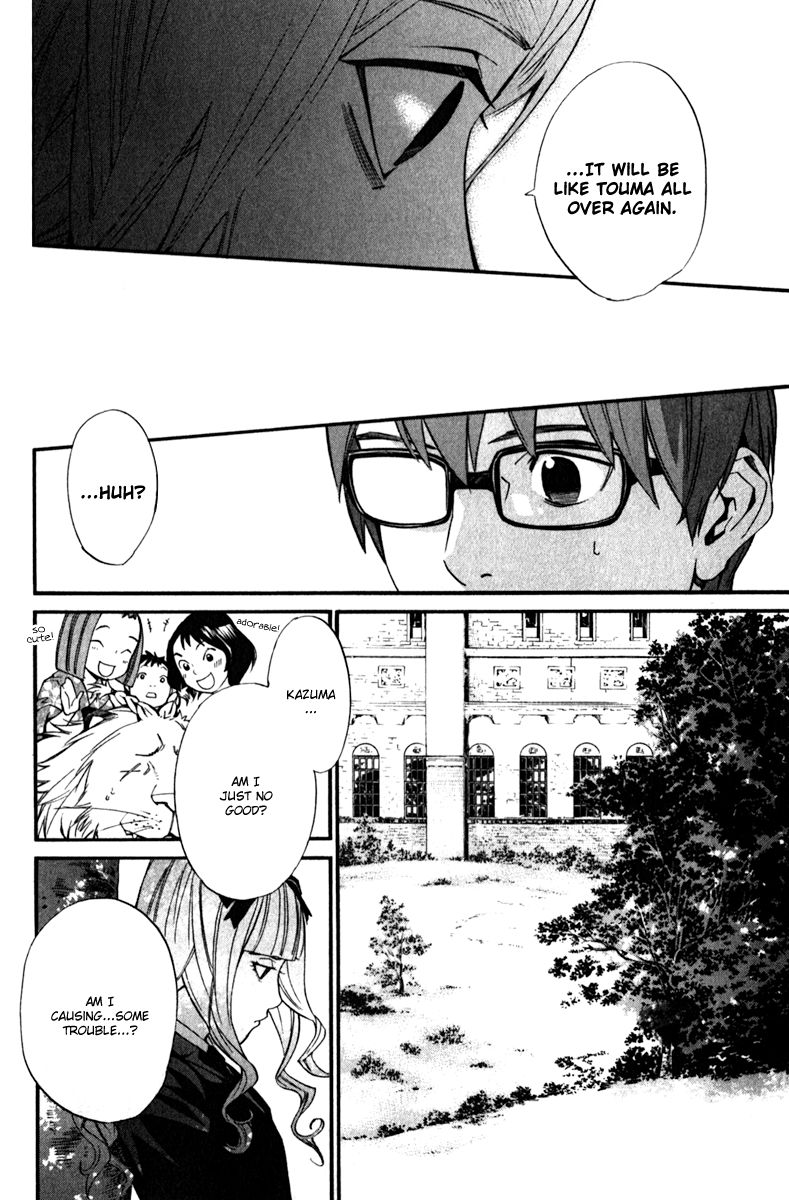 Noragami Chapter 13 page 14 - Chapter 13 : Omen