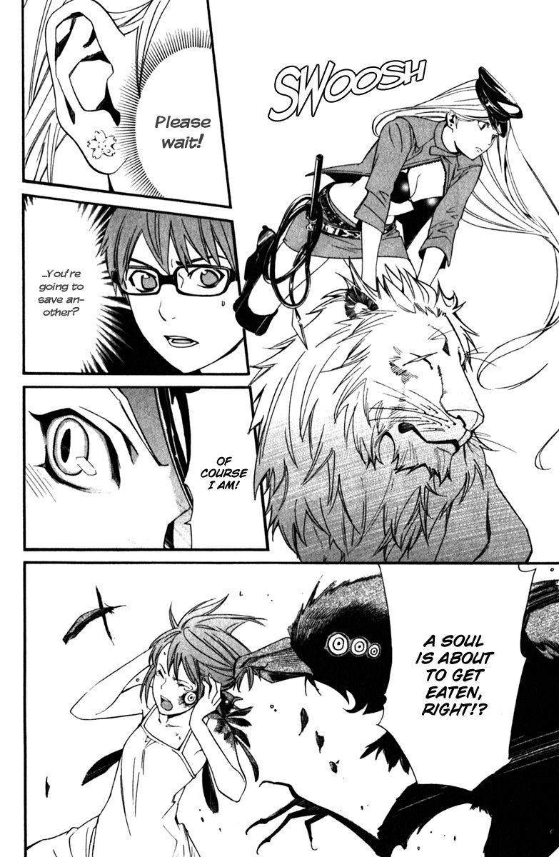 Noragami Chapter 13 page 30 - Chapter 13 : Omen