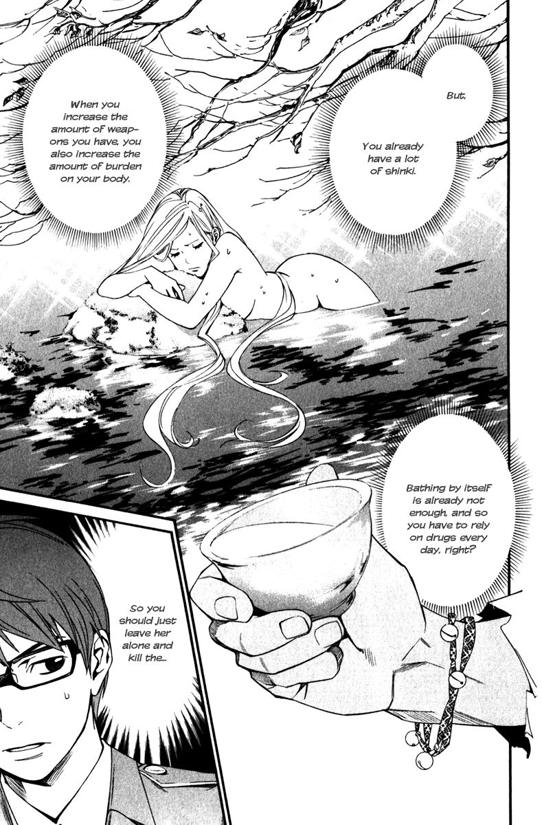 Noragami Chapter 13 page 31 - Chapter 13 : Omen
