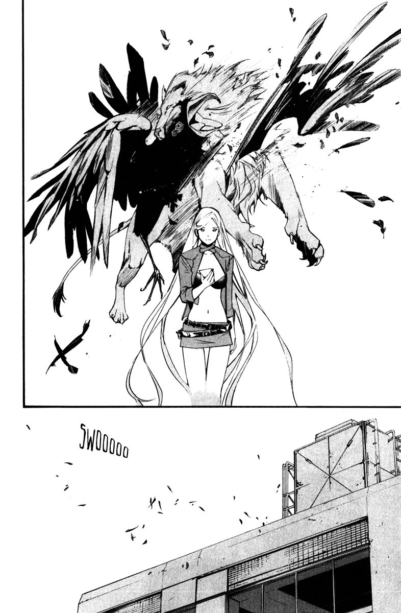 Noragami Chapter 13 page 38 - Chapter 13 : Omen