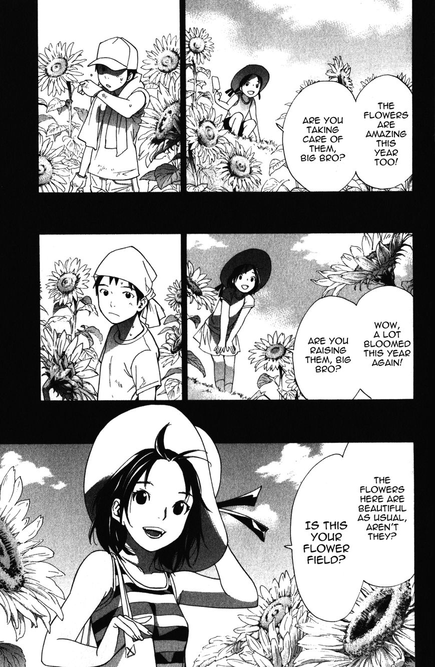 Noragami Chapter 14 page 21 - Chapter 14 : Her Memories