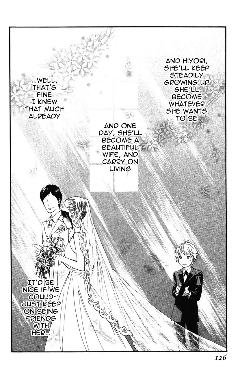 Noragami Chapter 14 page 31 - Chapter 14 : Her Memories