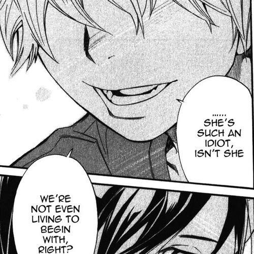 Noragami Chapter 14 : Her Memories cover