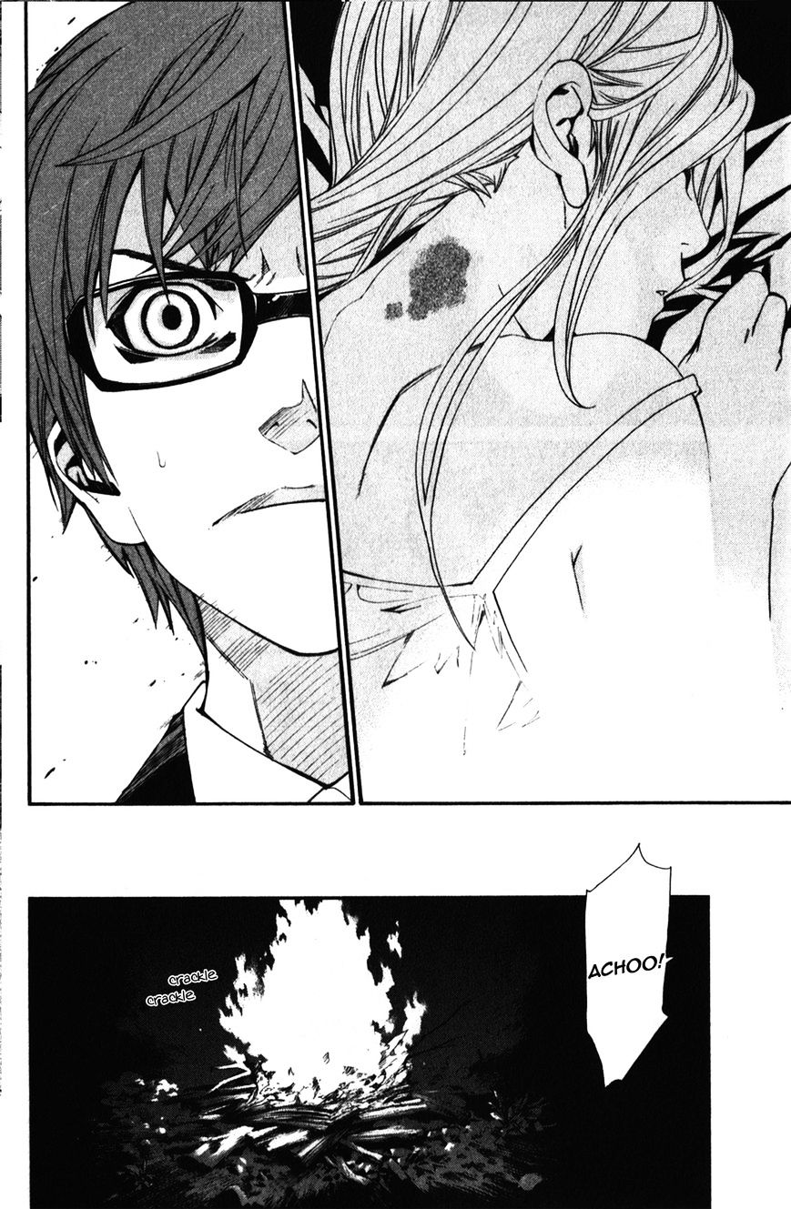 Noragami Chapter 15 page 24 - Chapter 15 : That Which Withers