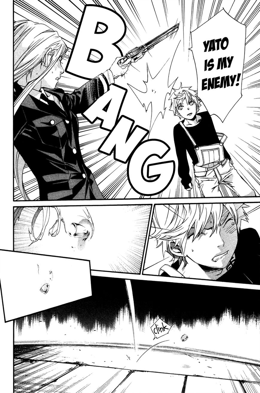 Noragami Chapter 16 page 42 - Chapter 16 : Hell