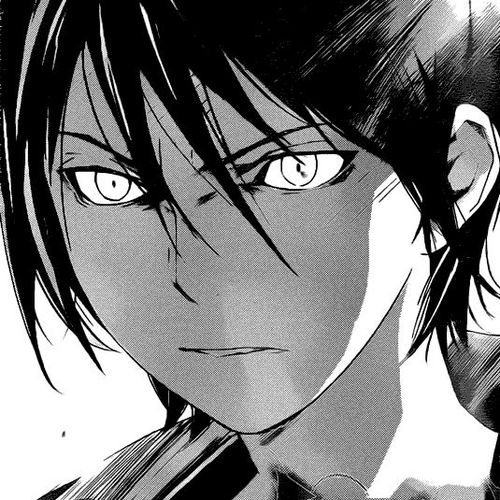 Noragami Chapter 18 : Naked Blade cover