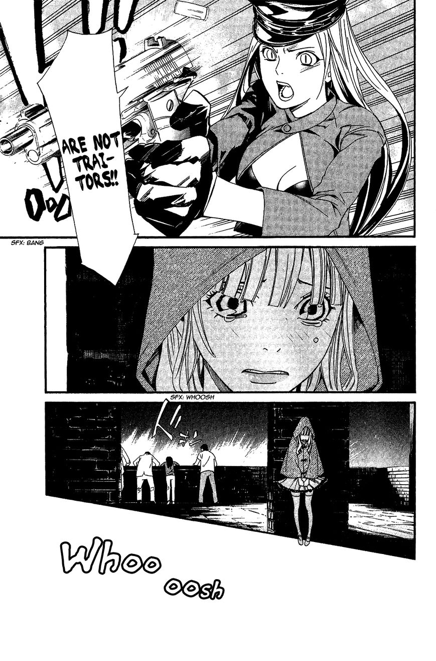 Noragami Chapter 19 page 26 - Chapter 19 : A Wish
