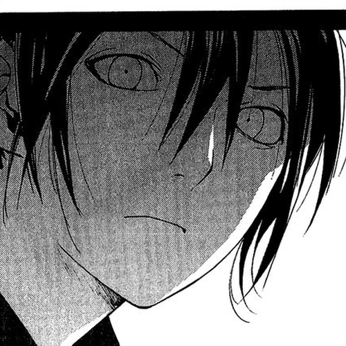 Noragami Chapter 19 : A Wish cover