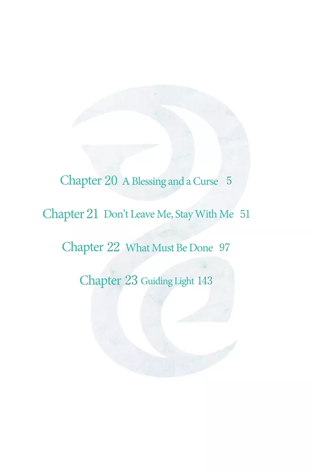 Noragami Chapter 20 page 3 - Chapter 20 : A Blessing And A Curse