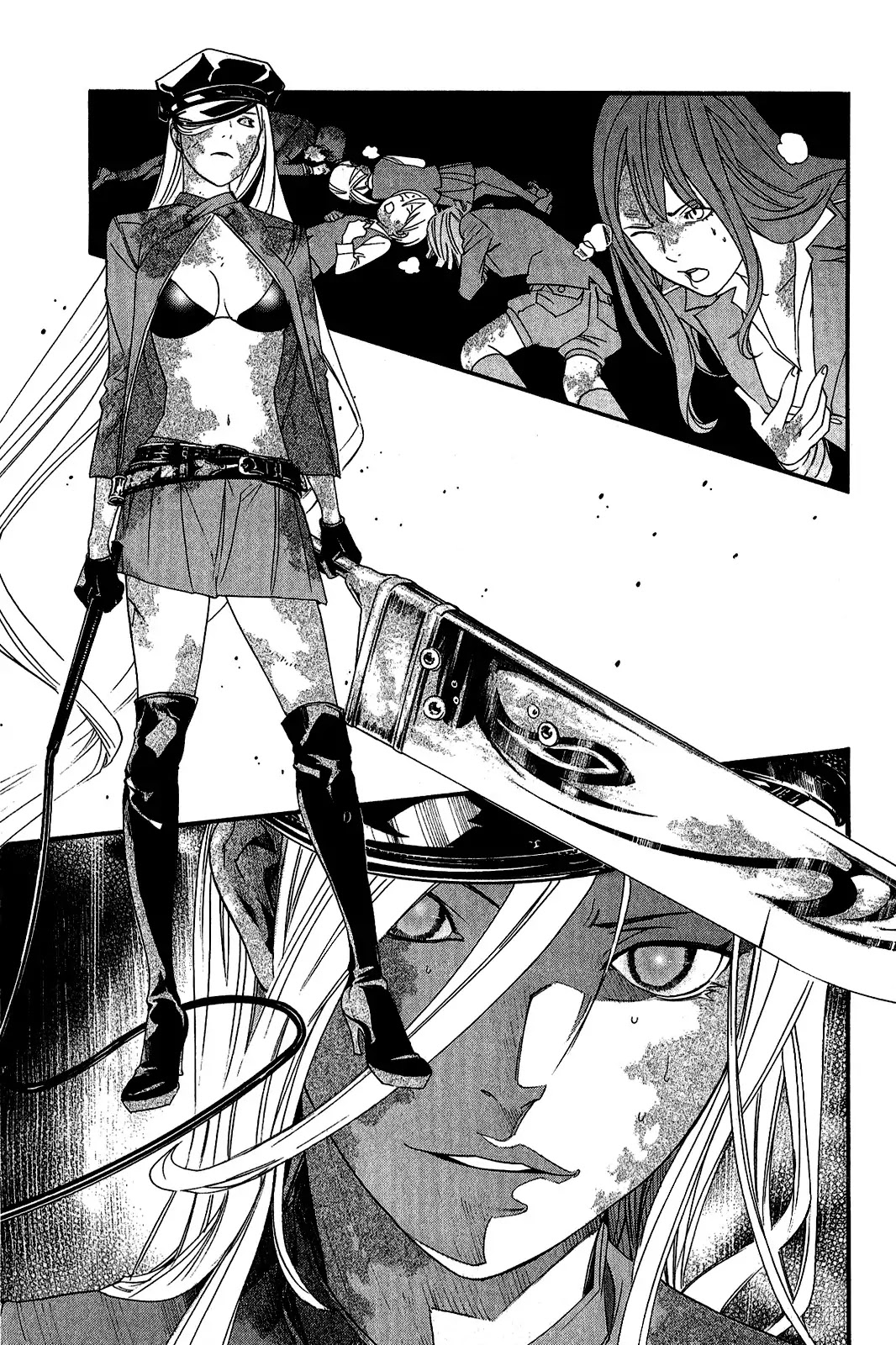 Noragami Chapter 20 page 40 - Chapter 20 : A Blessing And A Curse