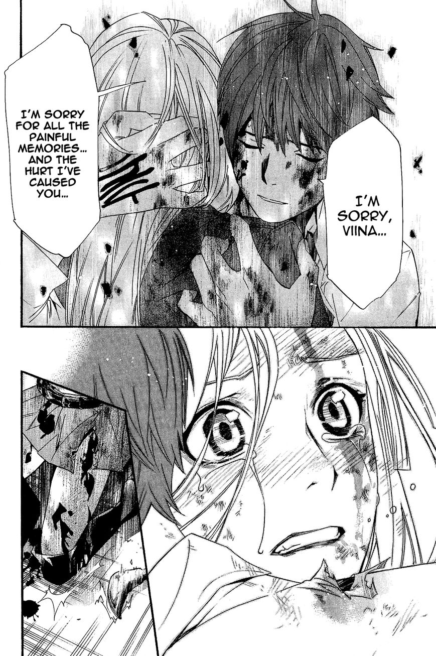 Noragami Chapter 21 page 38 - Chapter 21 : Don't Leave Me, Stay with Me