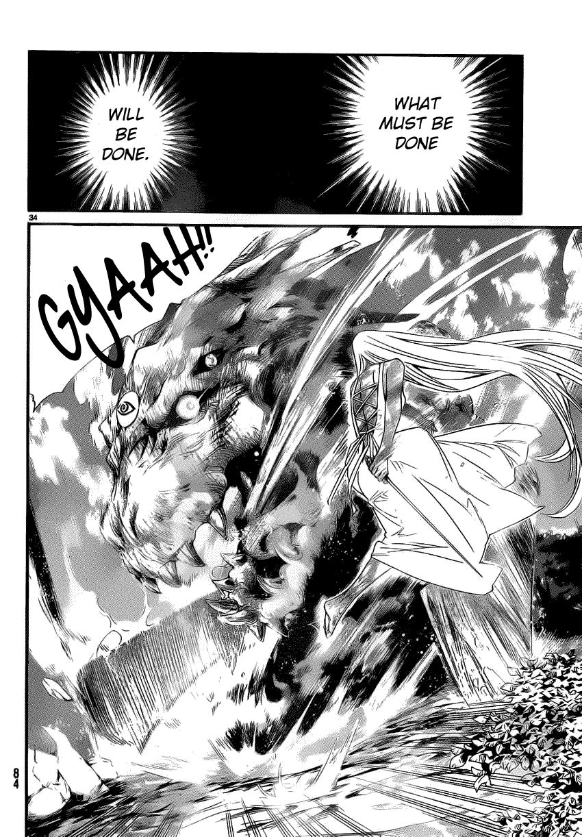 Noragami Chapter 22 page 33 - Chapter 22 : What Must be Done