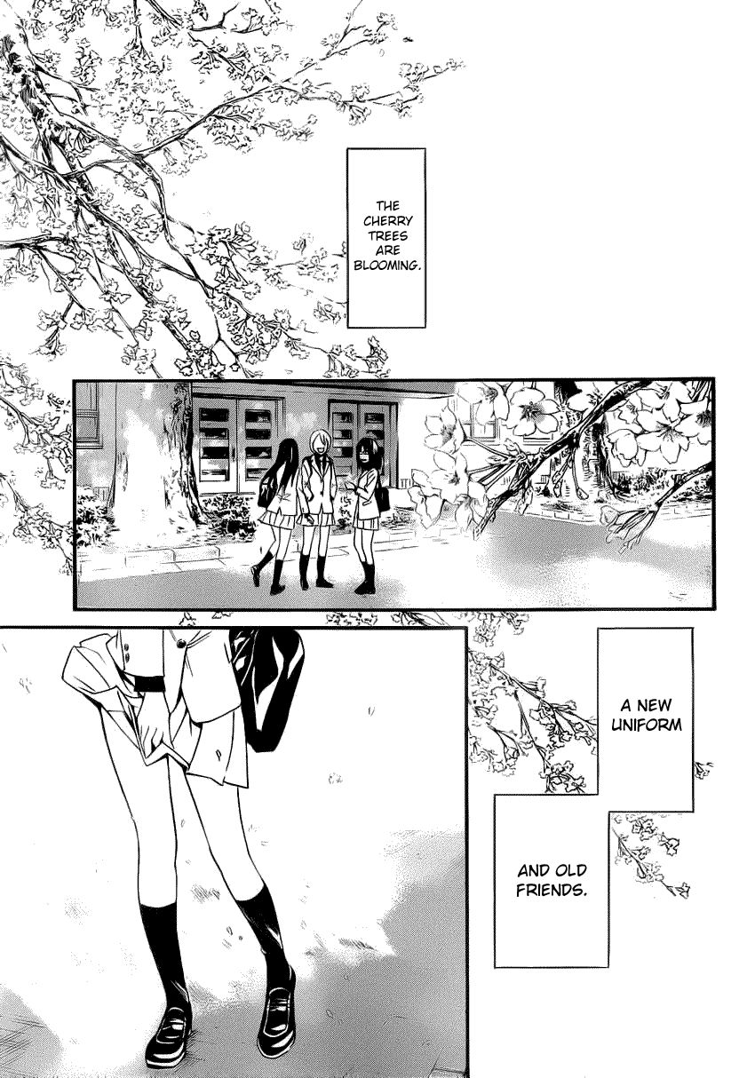 Noragami Chapter 22 page 41 - Chapter 22 : What Must be Done