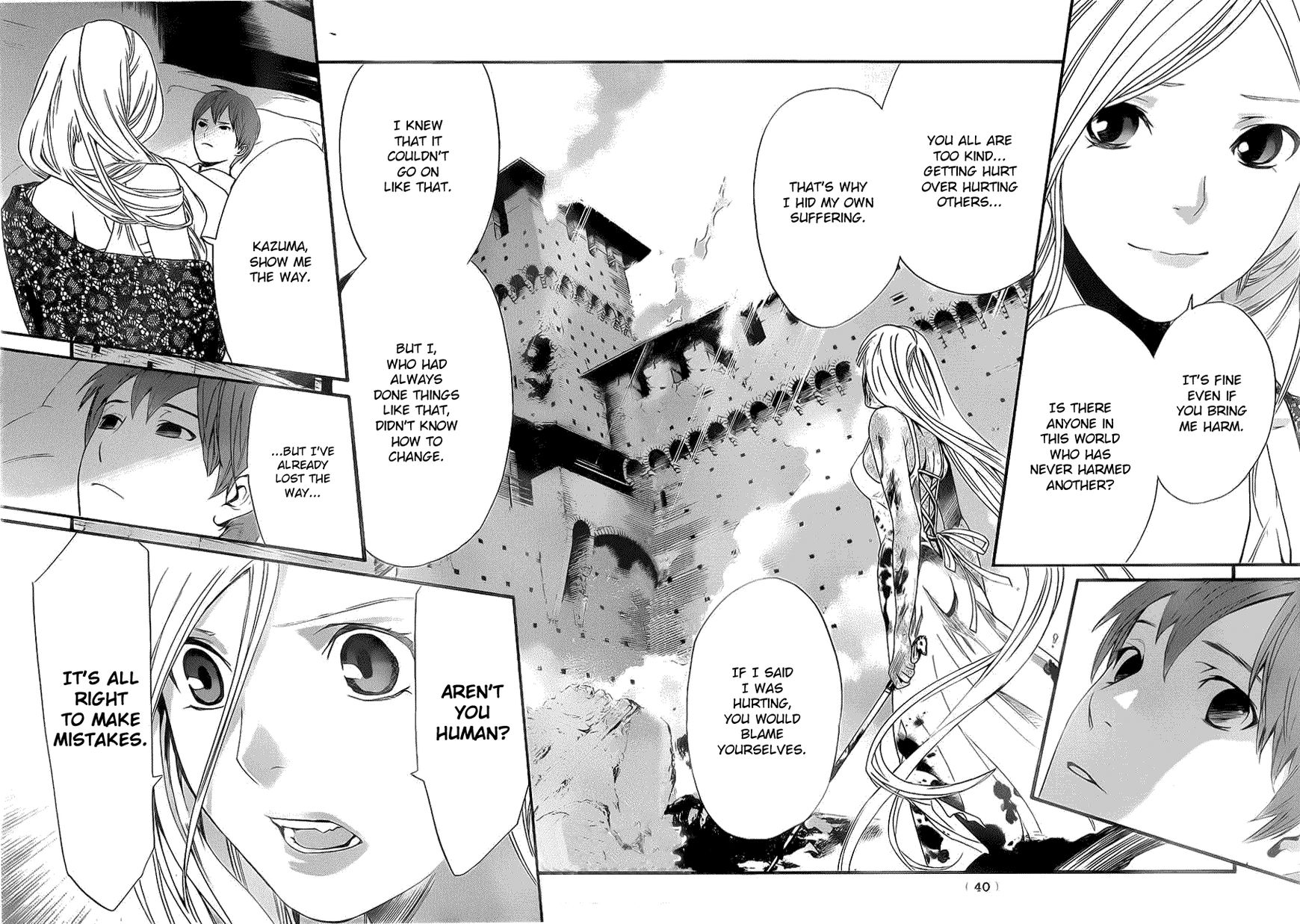 Noragami Chapter 23 page 36 - Chapter 23 : Guiding Light