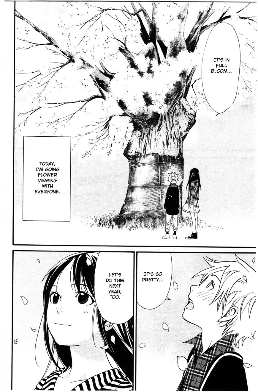 Noragami Chapter 24 page 10 - Chapter 24 : Forever