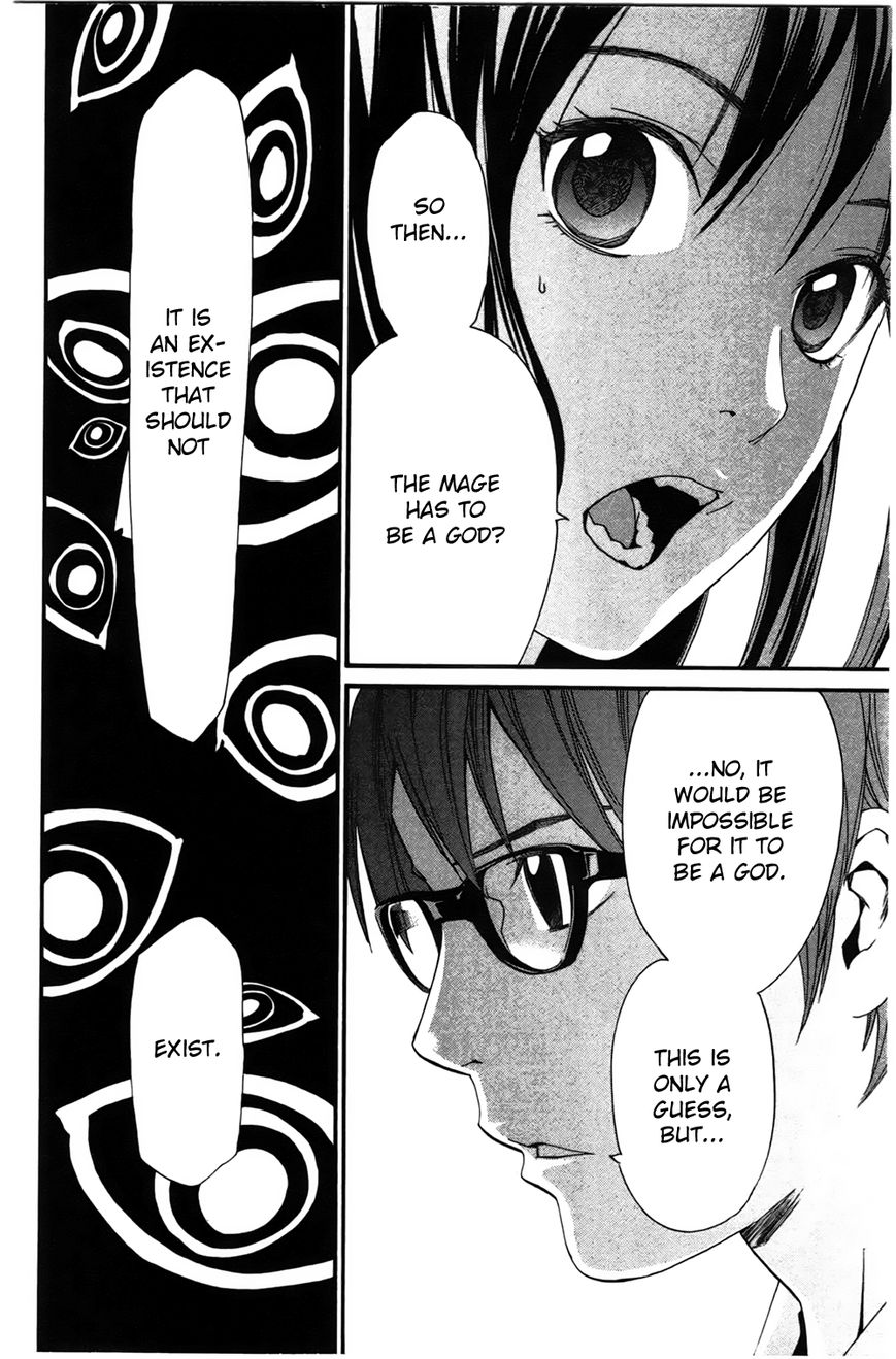 Noragami Chapter 24 page 24 - Chapter 24 : Forever