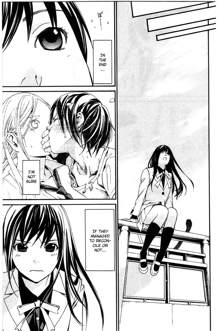Noragami Chapter 24 page 37 - Chapter 24 : Forever