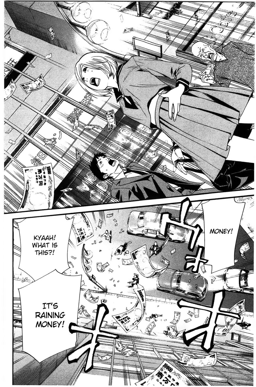 Noragami Chapter 26 page 30 - Chapter 26 : How To Worship Gods