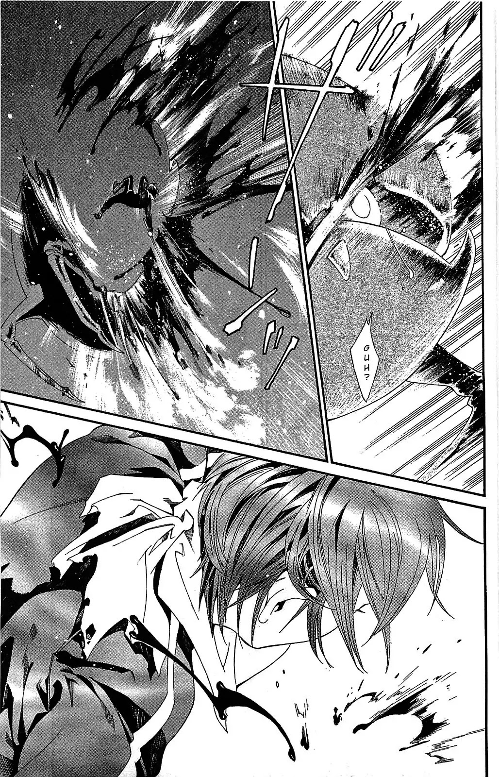Noragami Chapter 3 page 44 - Chapter 3 : Like Snow