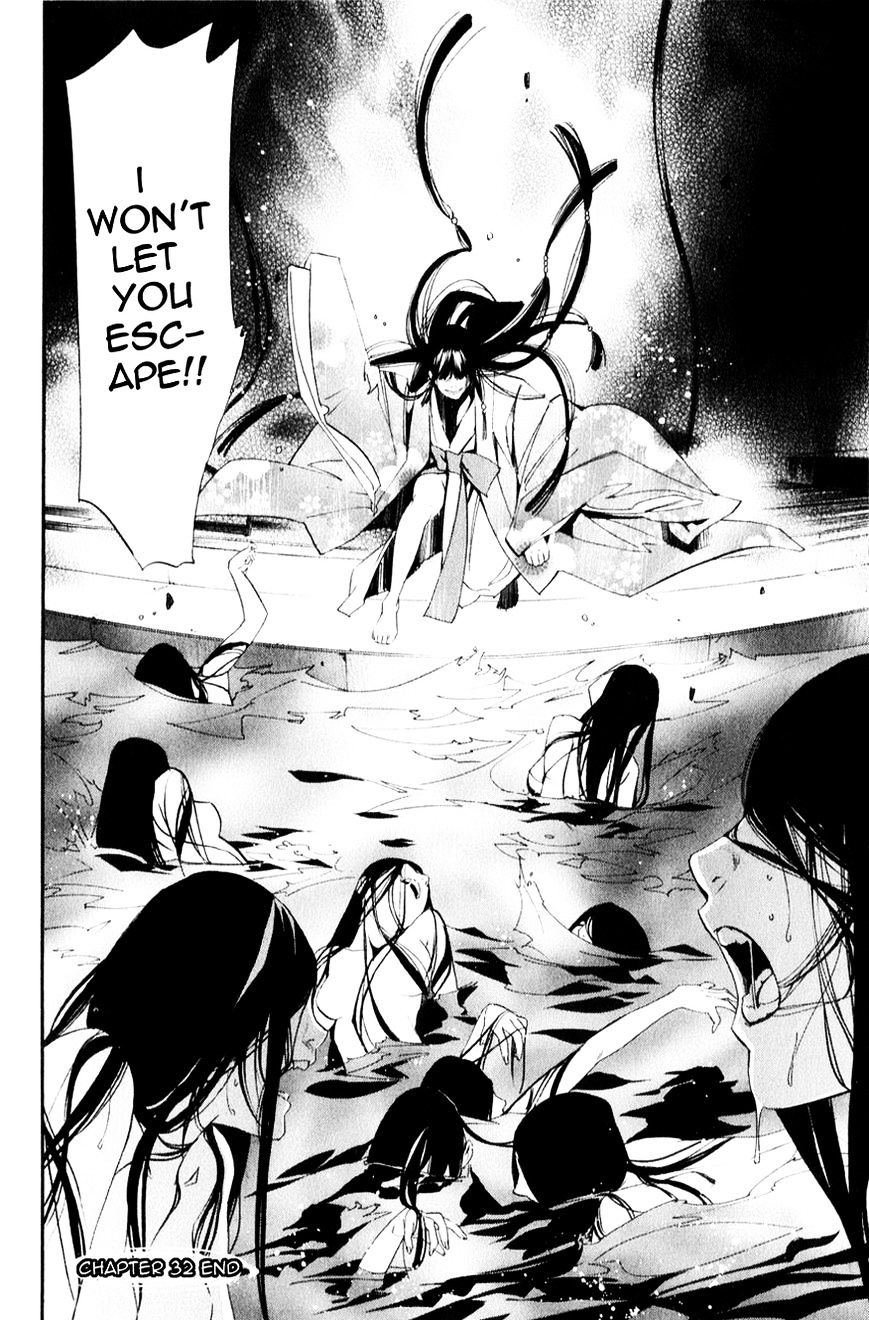 Noragami Chapter 32 page 48 - Chapter 32 : She Who Invites (Fixed)