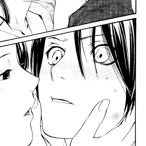 Noragami Chapter 32 : She Who Invites (Fixed) cover