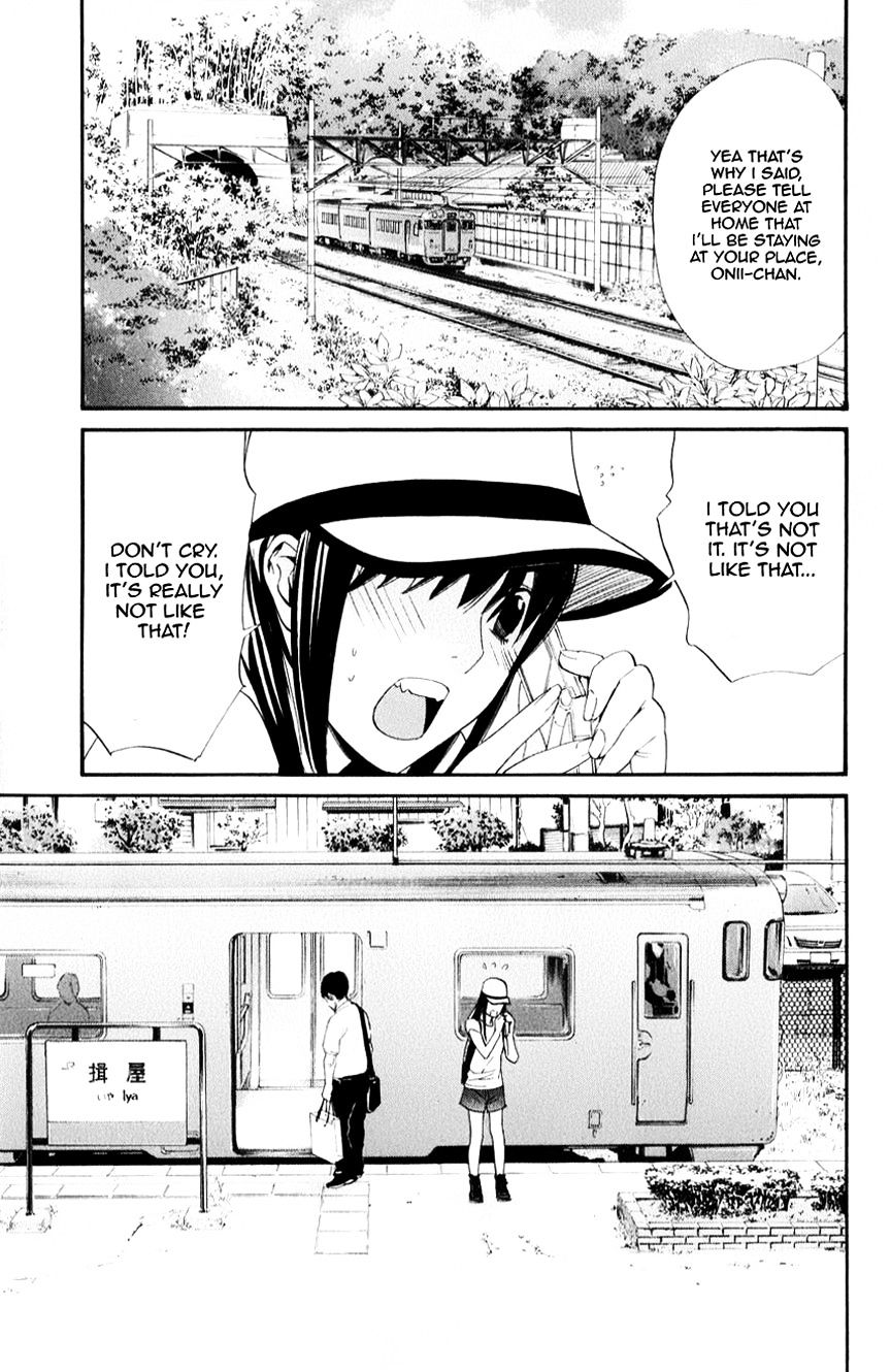 Noragami Chapter 33 page 2 - Chapter 33 : A Strong Will (Fixed)