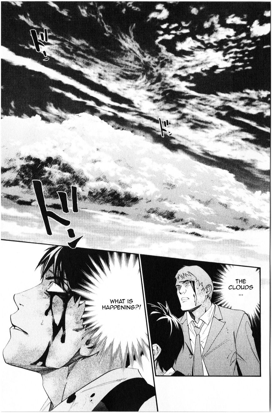 Noragami Chapter 35 page 14 - Chapter 35 : Death