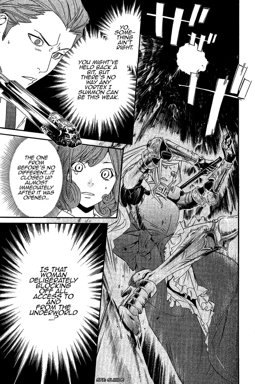 Noragami Chapter 36 page 19 - Chapter 36 : Calamitous Curse