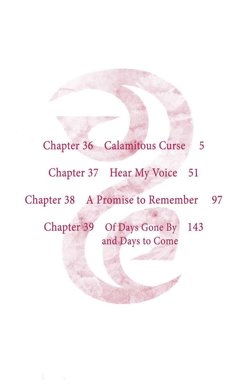 Noragami Chapter 36 page 3 - Chapter 36 : Calamitous Curse