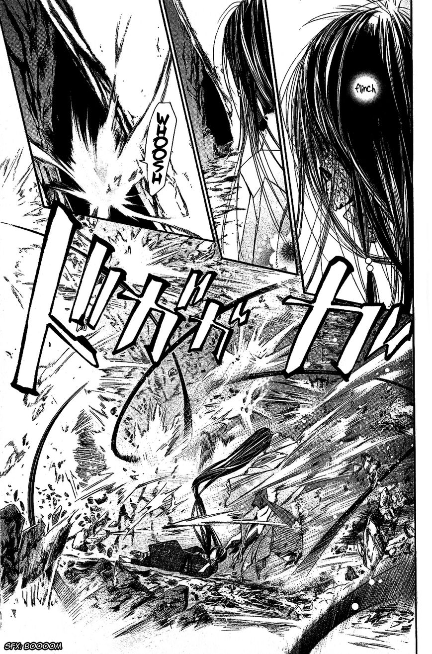 Noragami Chapter 36 page 38 - Chapter 36 : Calamitous Curse