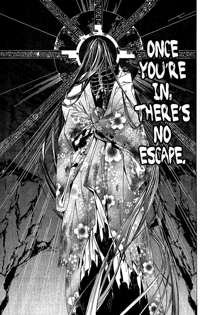 Noragami Chapter 36 page 42 - Chapter 36 : Calamitous Curse